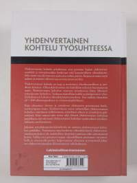 Yhdenvertainen kohtelu työsuhteessa