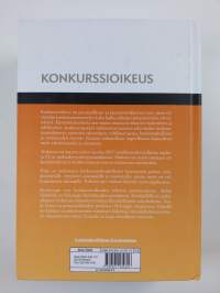 Konkurssioikeus