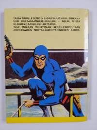 Sarjakirja 100 : Mustanaamio