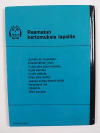 Poika joka jakoi omansa : Raamatun kertomus lapsille