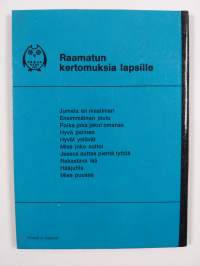 Jeesus auttaa pientä tyttöä : Raamatun kertomus lapsille