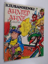 Kiusanhenki Ahmed Ahne