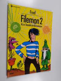 Filemon 2 : A:n haaksirikkoinen