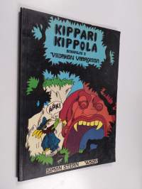 Kippari Kippola seikkailee 3 : Viidakon vaaroissa