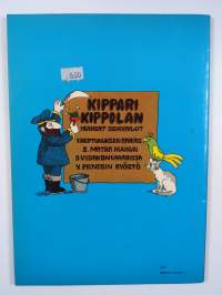 Kippari Kippola seikkailee 3 : Viidakon vaaroissa