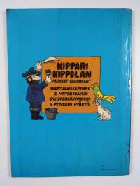 Kippari Kippola seikkailee 4 : Prinssin ryöstö