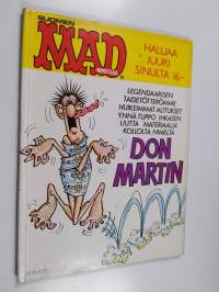 Suomen Mad Special : Don Martin