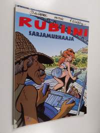 Rubiini 2 : Sarjamurhaaja