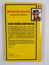 Sierra Madren korppikotkat