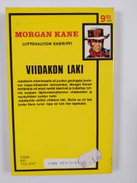Viidakon laki