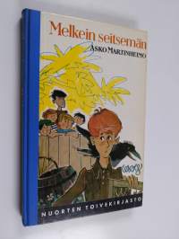 Melkein seitsemän eli Mennyt kesä ja kuinka me Jaska, Vaakku, Plootu, Mannakryyni, Sukkula, Sipuli ja mä sen vietimme