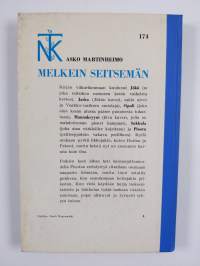 Melkein seitsemän eli Mennyt kesä ja kuinka me Jaska, Vaakku, Plootu, Mannakryyni, Sukkula, Sipuli ja mä sen vietimme