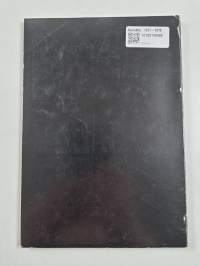 Narinkka : Helsingin kaupunginmuseo 1977-1978