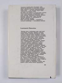 Luutnantti Romuluu