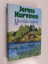 Mennään mökille