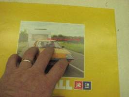 Vauxhall Cavalier L2 -myyntiesite