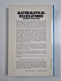 Mathematical Recreations