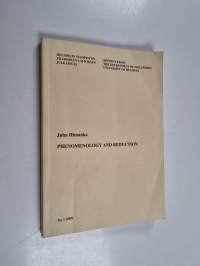 Phenomenology and Reduction