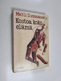 Kostoa koko elämä : kapteeni Juhani Salosen kolme perhettä