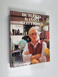 Butlerin kanssa keittiössä