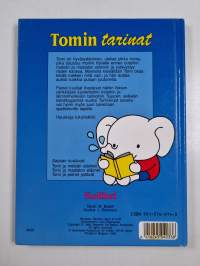 Tomi ja metsän eläimet