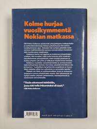 Puhelin soi öisin : mitä opin globaalina yritysjohtajana - Nokian hurjat vuodet