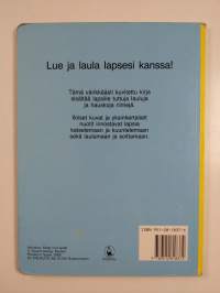 Laula kanssamme : lauluja ja riimejä lapsille