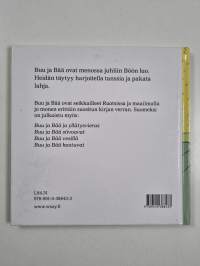 Buu ja Bää juhlatuulella