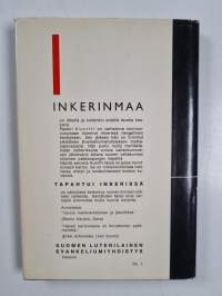 Tapahtui Inkerissä
