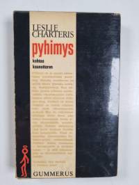 Pyhimys kohtaa kaunottaren : jännitysromaani