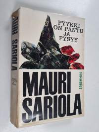 Pyykki on pantu ja pysyy