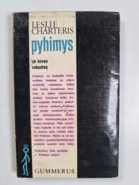 Pyhimys on kovaa valuuttaa : jännitysromaani