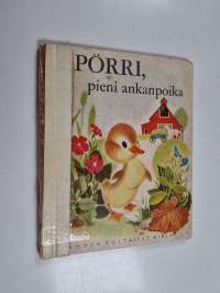 Pörri, pieni ankanpoika