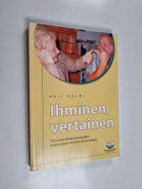 Ihminen, vertainen : 10 vuotta Mielenterveyden keskusliiton vertaistukitoimintaa