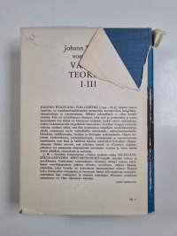 Valitut teokset 3 : Tarua ja Totta elämästäni