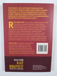 Rajat merkitsevät : yhteisö, rajat ja arvottaminen