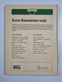 Ja tapahtui niinä päivinä
