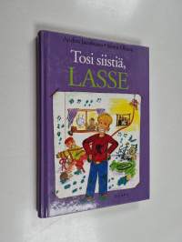 Tosi siistiä, Lasse