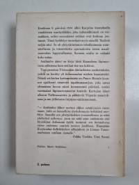 Sotilaiden äänet : Kannaksen läpimurtotaisteluista 1944