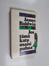 Jos tämä katu osaisi puhua