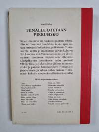 Tiinalle otetaan pikkusisko