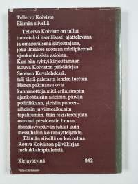 Elämän siivellä : Päiväkirjan lehtiä