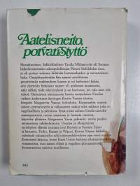 Aatelisneito, porvaristyttö