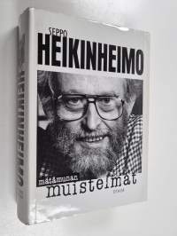 Mätämunan muistelmat