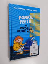 Ponku, Peetu ja rikotun repun keissi