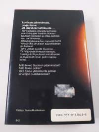Isä, mitä tapahtui : jännitysromaani