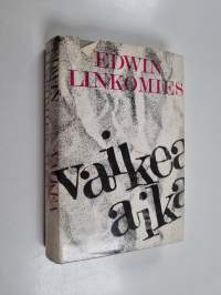 Vaikea aika : Suomen pääministerinä sotavuosina 1943-1944