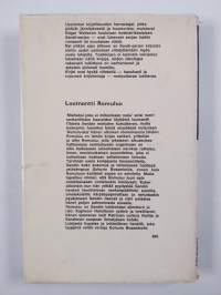 Luutnantti Romuluu