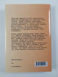 Murha Käpylässä : jännitysromaani