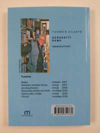 Kersantti Rama : seikkailuromaani (signeerattu, tekijän omiste)